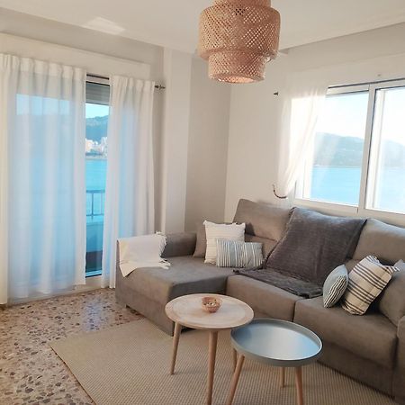 Lourido Playa Apartment Понтеведра Екстериор снимка