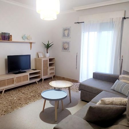Lourido Playa Apartment Понтеведра Екстериор снимка