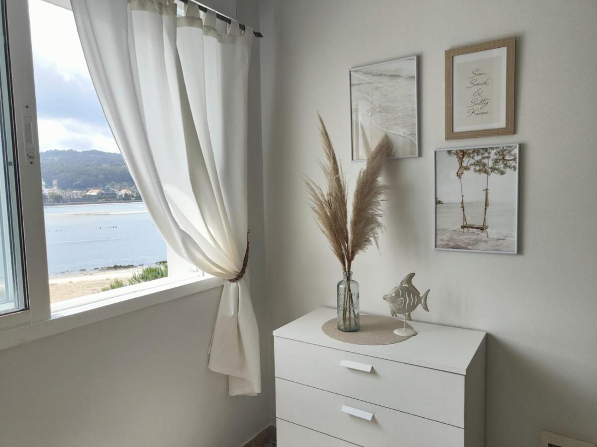 Lourido Playa Apartment Понтеведра Екстериор снимка