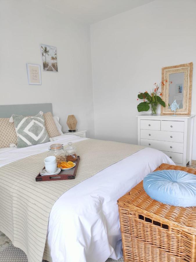 Lourido Playa Apartment Понтеведра Екстериор снимка