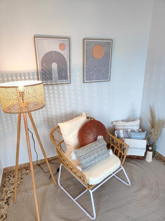 Lourido Playa Apartment Понтеведра Екстериор снимка