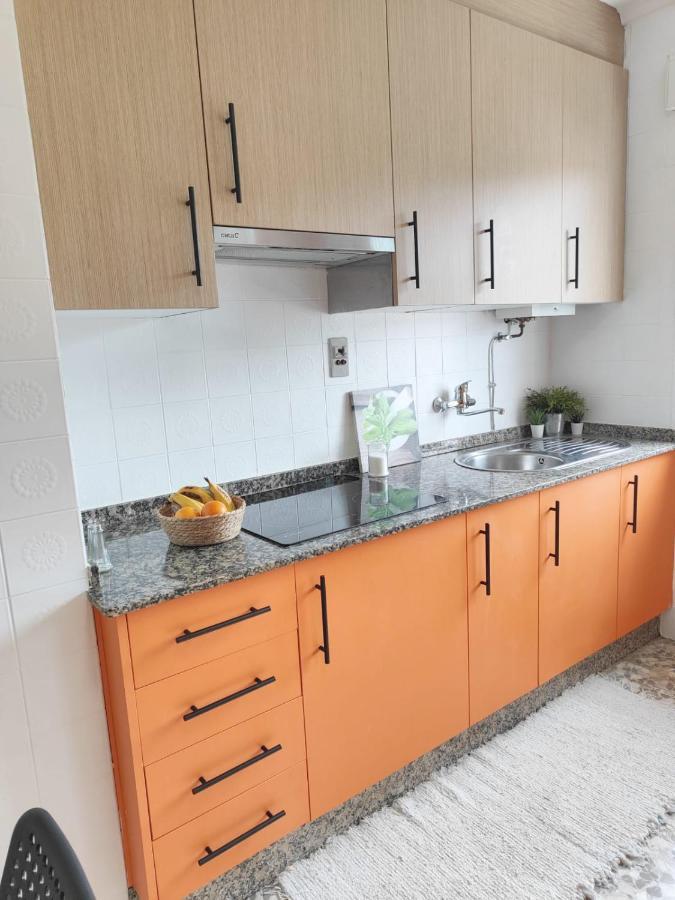 Lourido Playa Apartment Понтеведра Екстериор снимка
