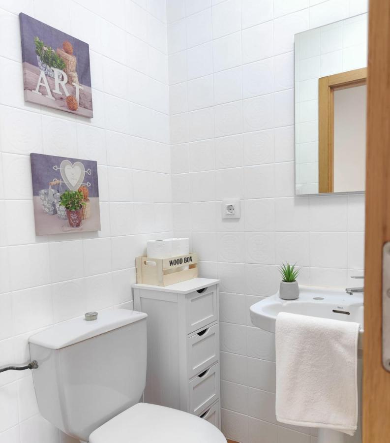 Lourido Playa Apartment Понтеведра Екстериор снимка