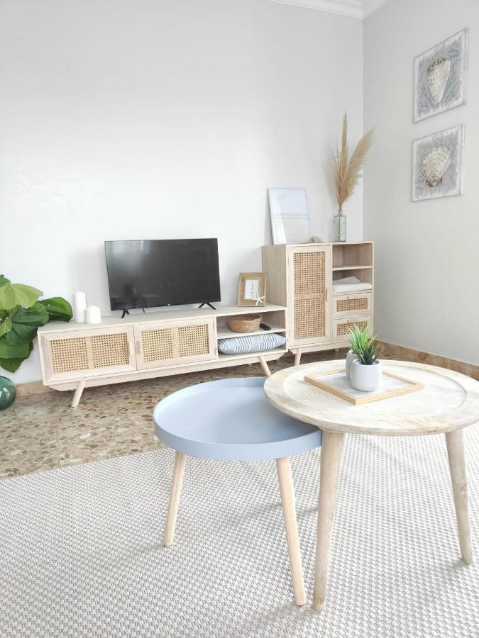 Lourido Playa Apartment Понтеведра Екстериор снимка