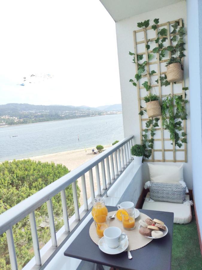 Lourido Playa Apartment Понтеведра Екстериор снимка