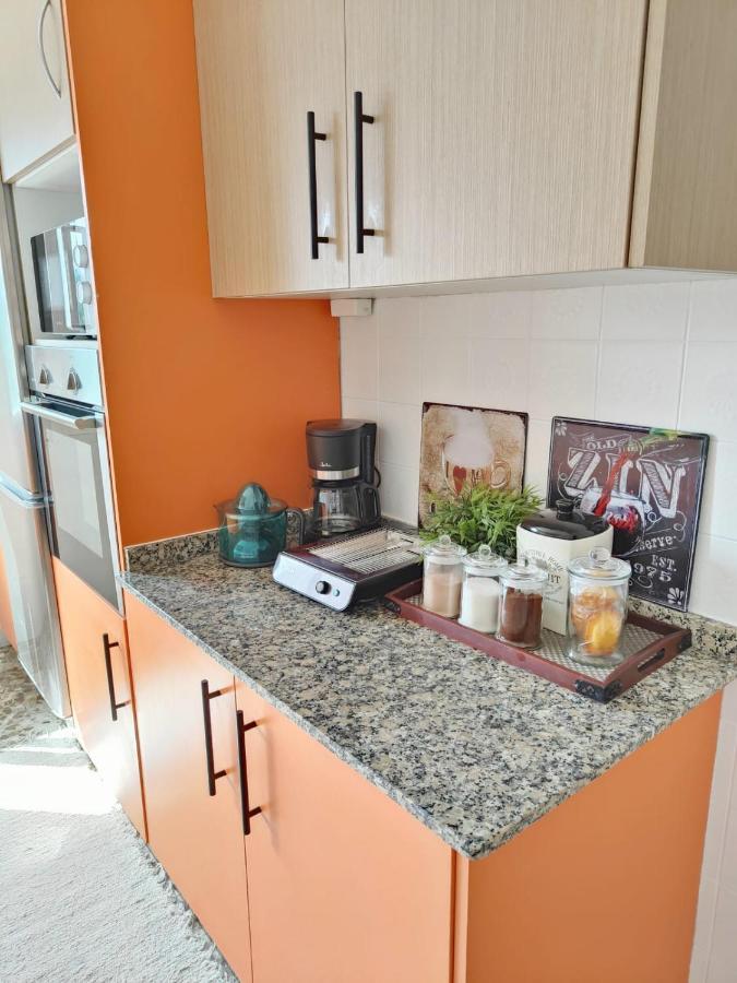 Lourido Playa Apartment Понтеведра Екстериор снимка