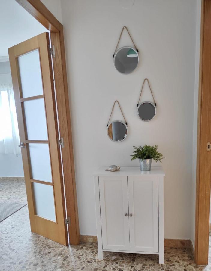 Lourido Playa Apartment Понтеведра Екстериор снимка