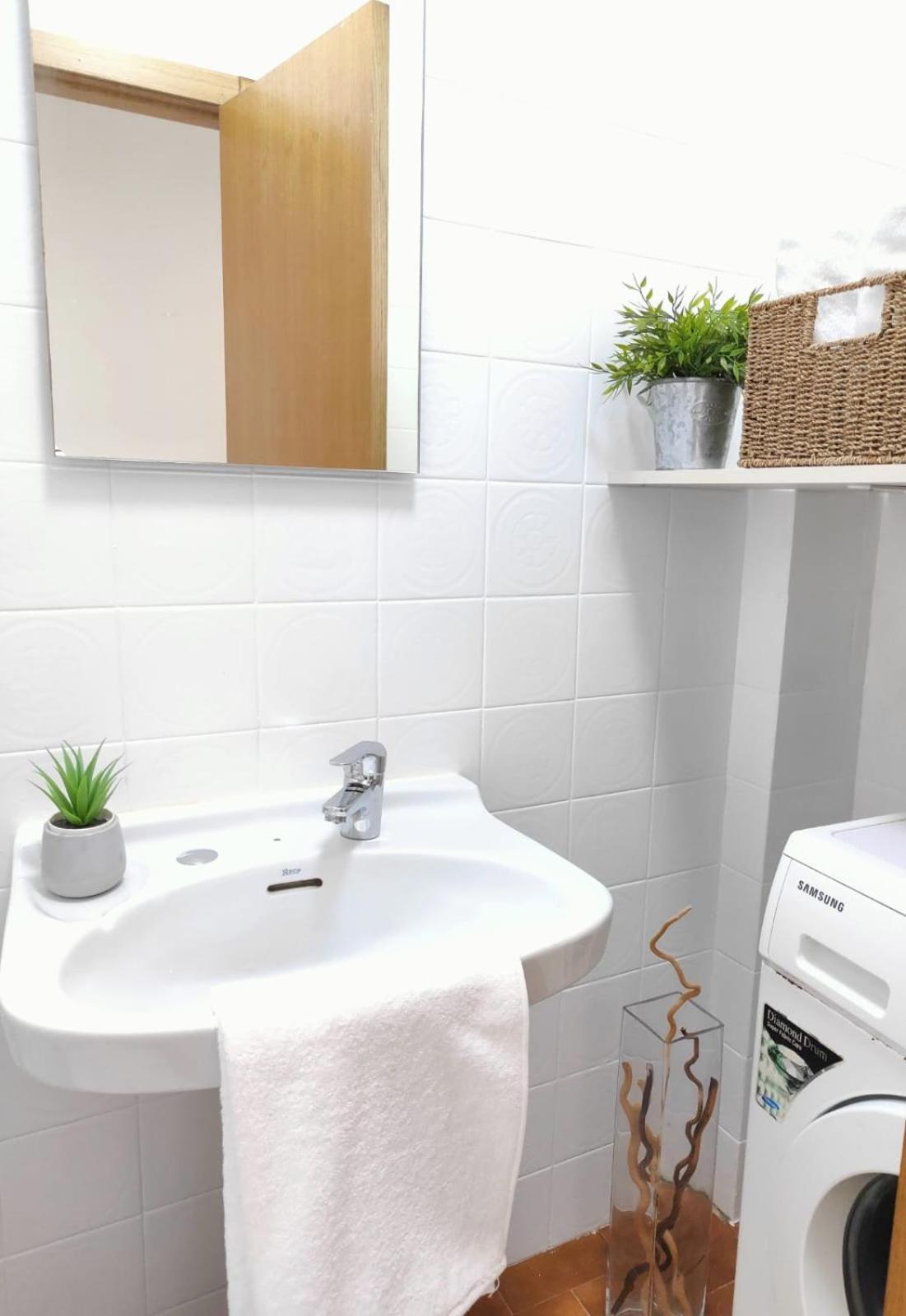 Lourido Playa Apartment Понтеведра Екстериор снимка