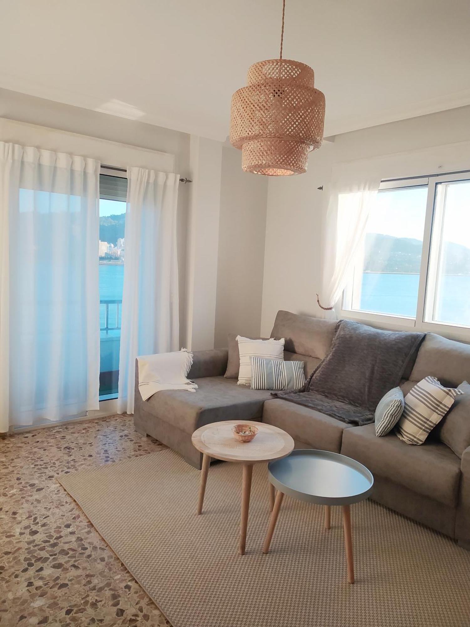 Lourido Playa Apartment Понтеведра Екстериор снимка