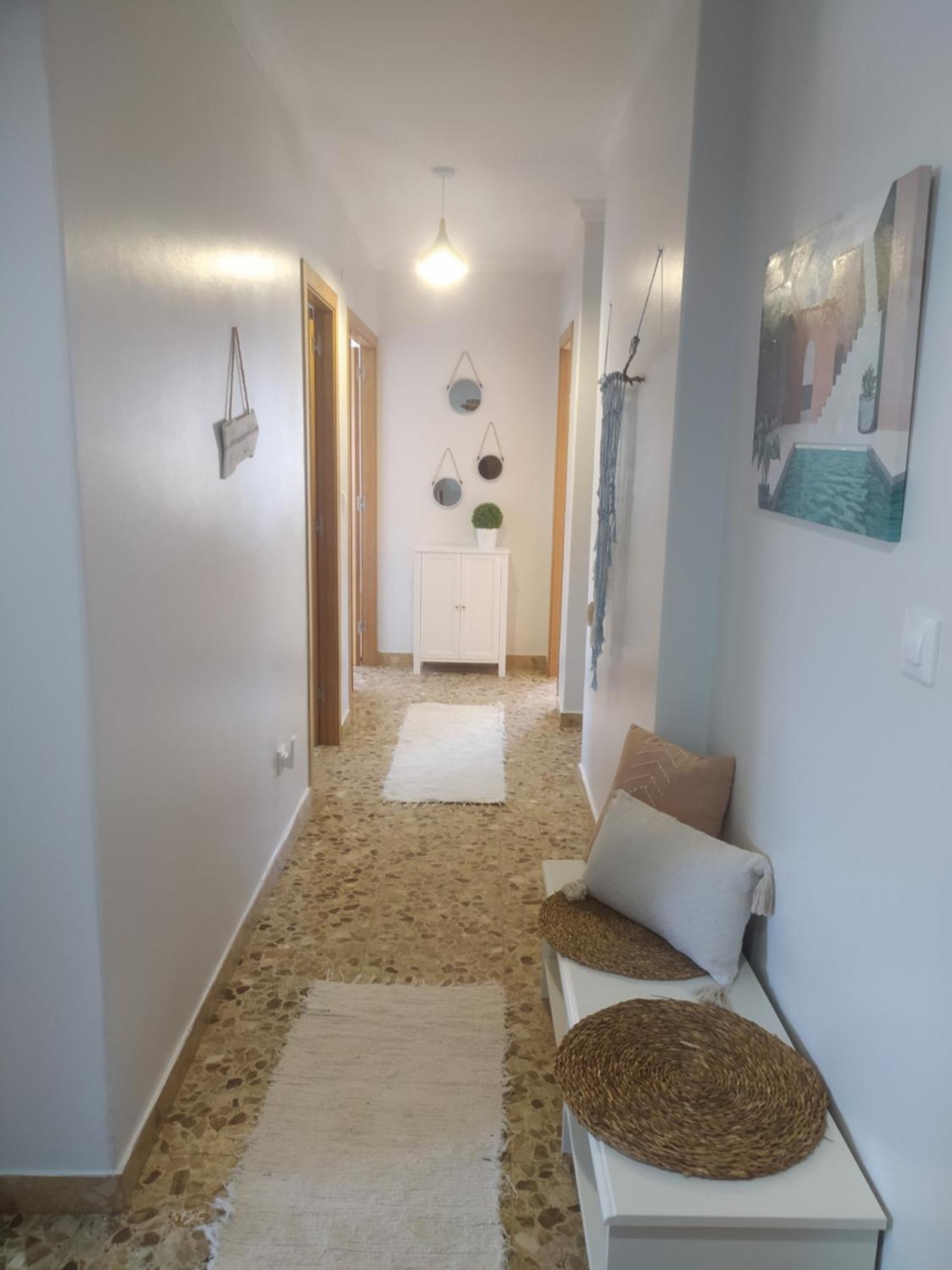 Lourido Playa Apartment Понтеведра Екстериор снимка
