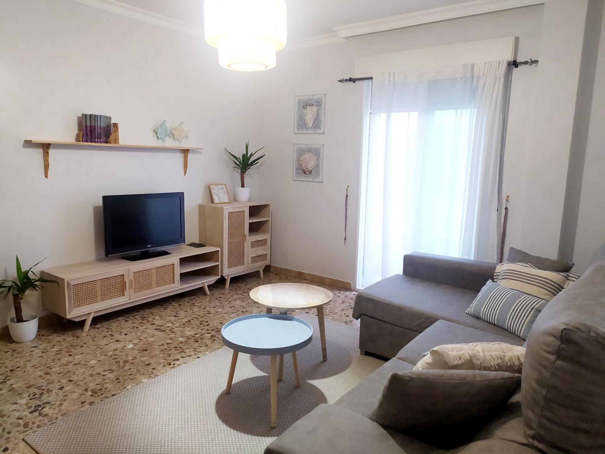 Lourido Playa Apartment Понтеведра Екстериор снимка